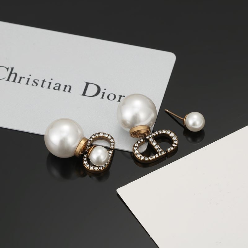 Christian Dior Earrings